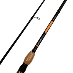 Caña 2 Tramos Max e Xtreme Invictus 2,10mts 10 20Lbs Spinning Carbono