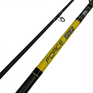 Caña 2 Tramos Max e-Xtreme Force 2,40mts 50-100Grs Spinning Fibra de Vidrio