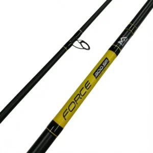 Caña 2 Tramos Max e-Xtreme Force 3,00mts 80-150Grs Spinning Fibra de Vidrio