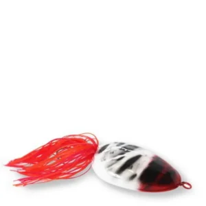 Señuelo Lure Blanco/Rojo 5,5 Cm/15 Gr Gozio