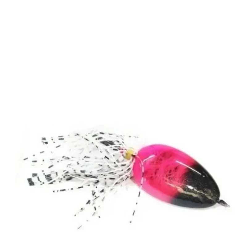 Señuelo Lure Rosa/Negro 5,5 Cm/15 Gr Gozio