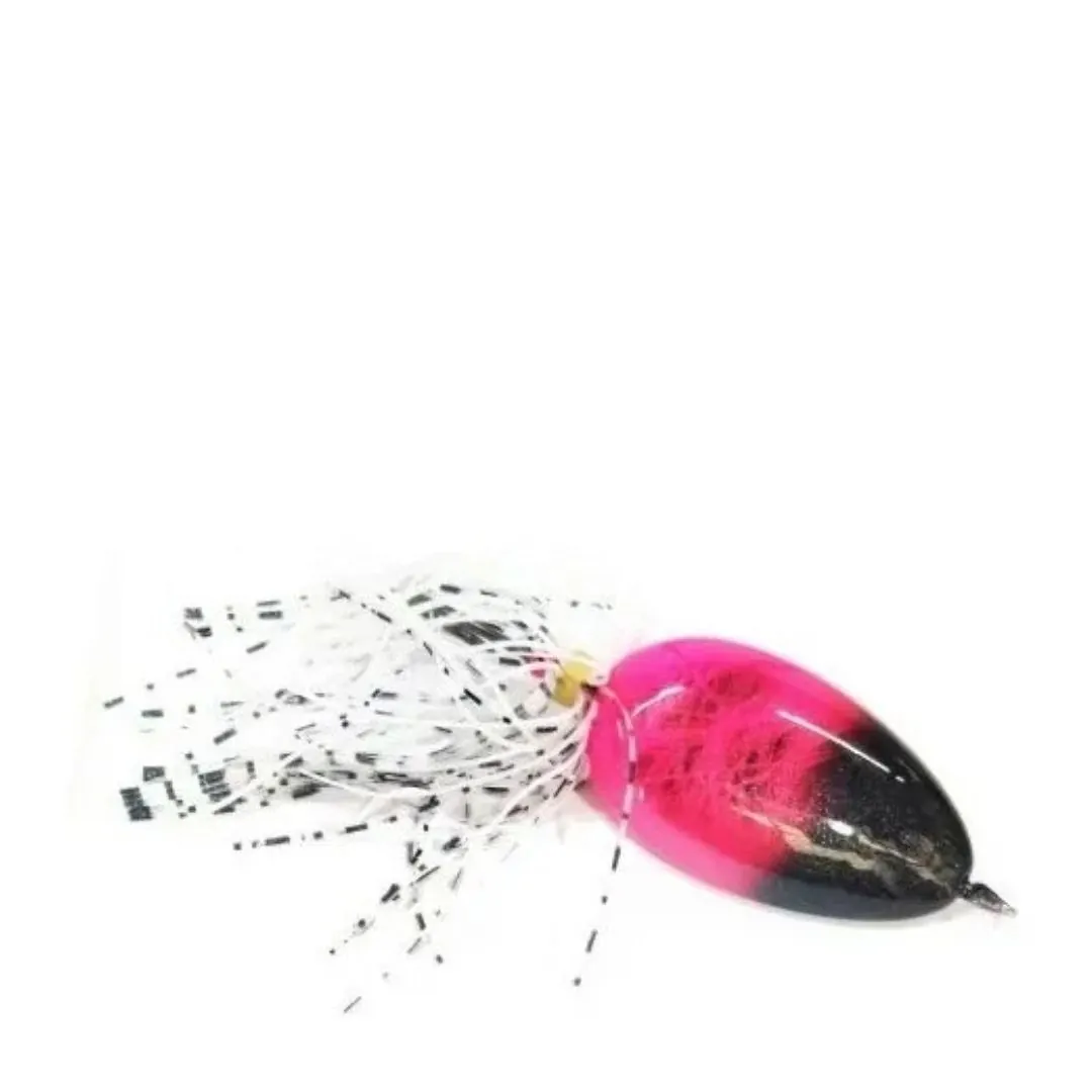 SEÑUELO GOZIO "LURE ROSA/NEGRO" 5,5CM/15GR (LURE-PIK) Señuelo Lure Rosa/Negro 5,5 Cm/15 Gr Gozio