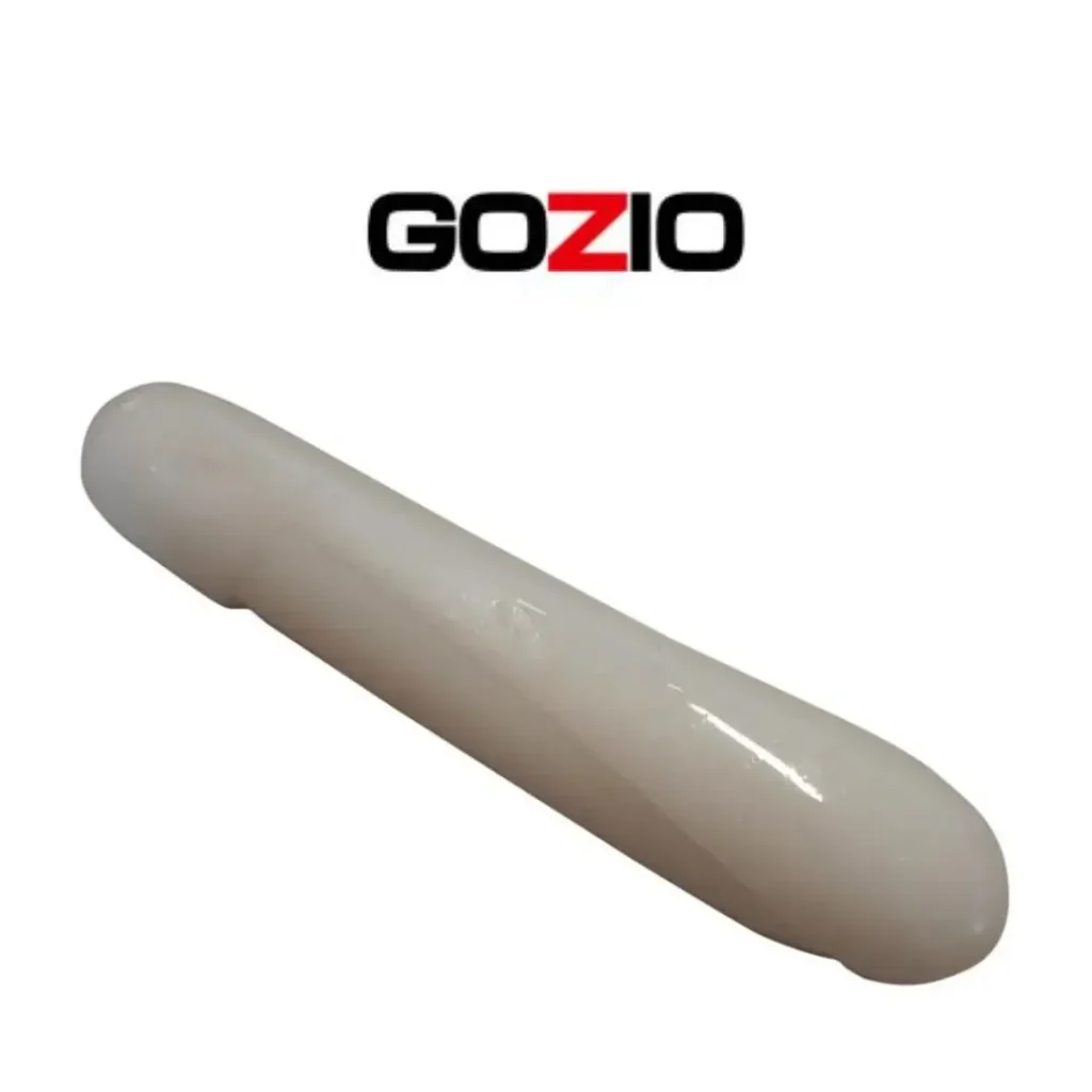 Señuelo Gozio "Falix Blanco" C/Anz Offset/16Gr/1 Anz Off 4/0/5/0 (Falixbca)