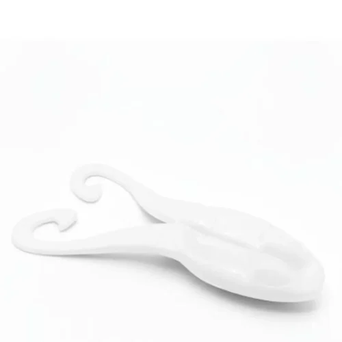 78900701 Señuelo Gozio "Soft Blanco Curly" S/Anz Offset/12Gr (Soft)