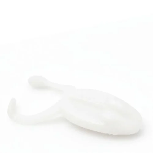 SEÑUELO GOZIO "SOFT BLANCO PADDLE" S/ANZ OFFSET 10CM/12GR (SOFT) Señuelo Soft Blanco Paddle S/Anz Offset 10 Cm/12 Gr Gozio