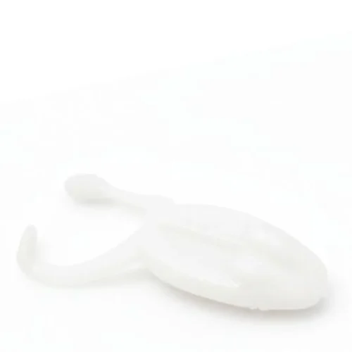 SEÑUELO GOZIO "SOFT BLANCO PADDLE" S/ANZ OFFSET 10CM/12GR (SOFT) Señuelo Soft Blanco Paddle S/Anz Offset 10 Cm/12 Gr Gozio