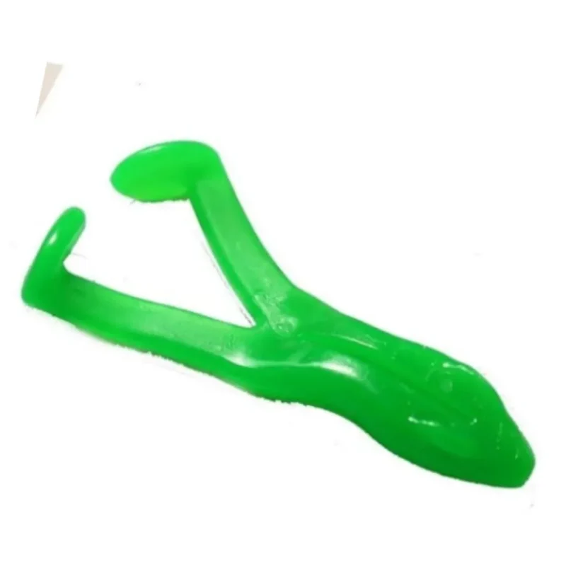 Señuelo Frog Verde S/Anz Offset 9 Cm/11 Gr Gozio