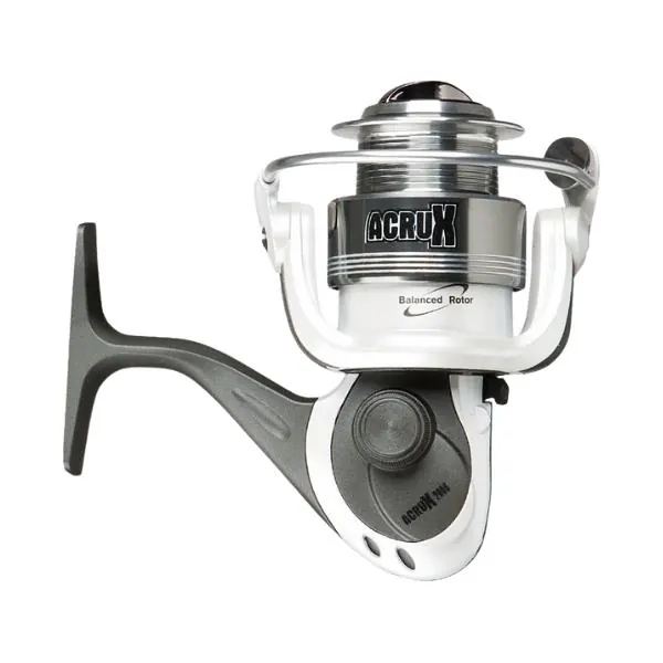 REEL KUNNAN FTL ACRUX 3006 6R 0.35-125MTS 5.5:1 (ACRUX3006) Reel Frontal Acrux 3006 6 Rulemanes Kunnan