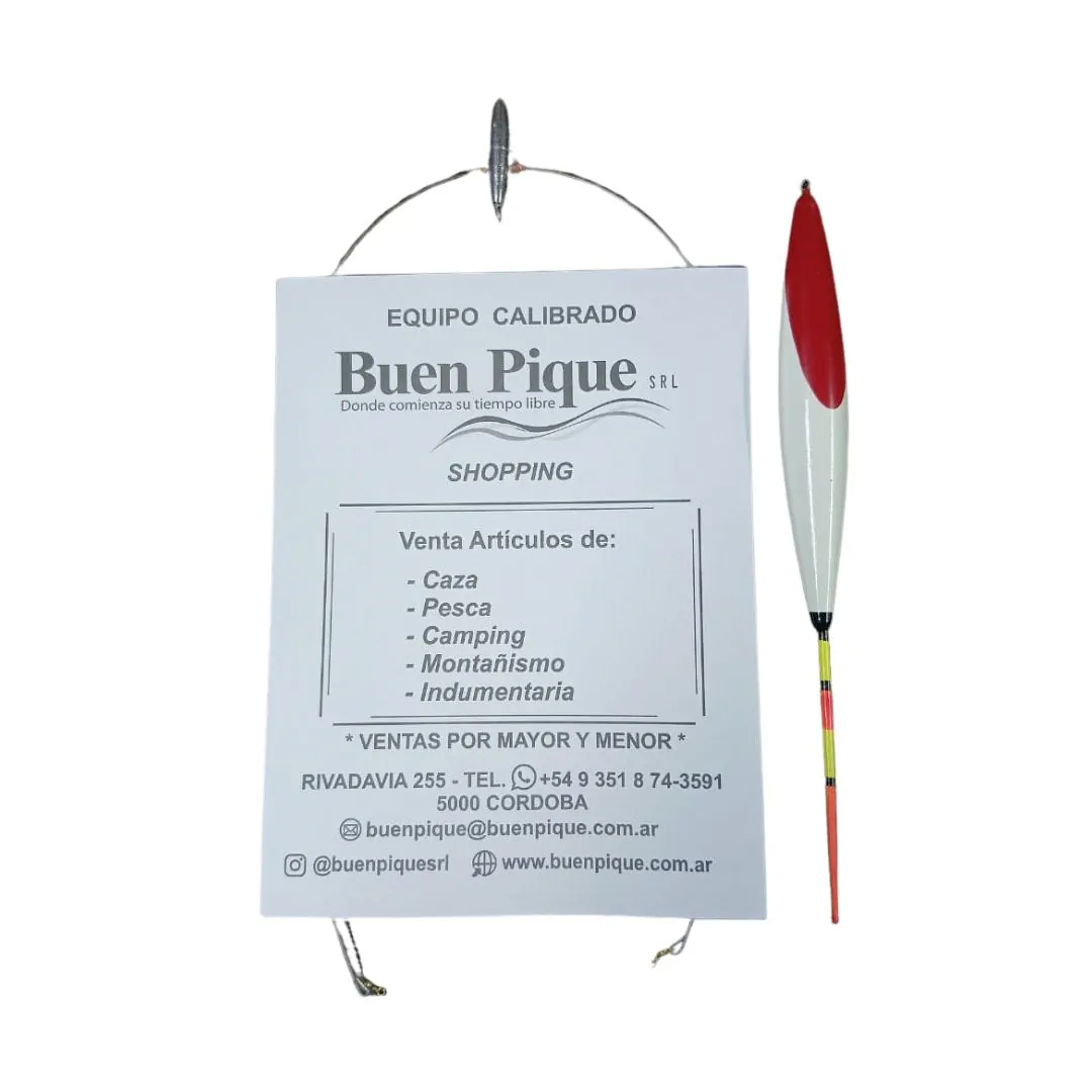 Manivela Red Fish para Reel Marea 8000