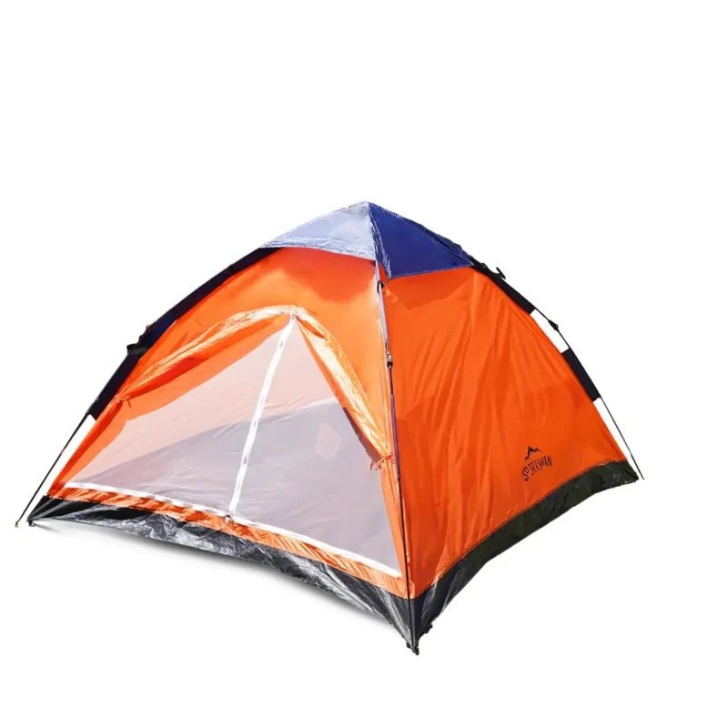 Carpa Sportsman Easy Up 4P Autoarmable