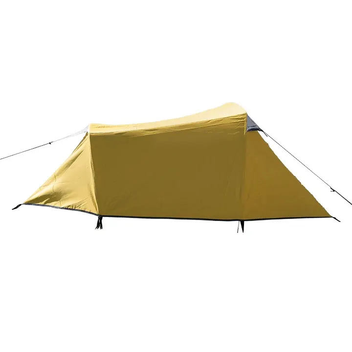 Carpa Alpine Pro 2P 2,4X1,45X0.9mts 2,2kg con Varilla de Aluminio 5000mm 260030