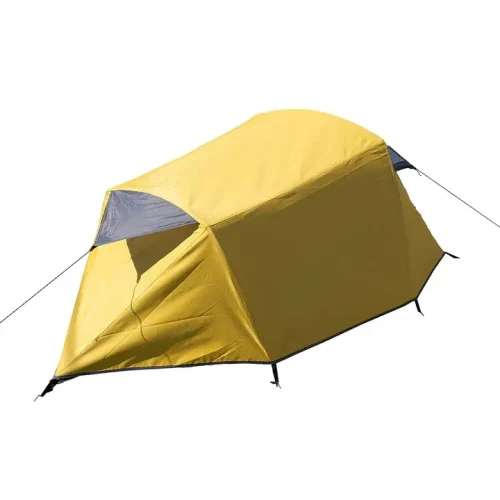 Carpa Alpine Pro 2P 2,4X1,45X0.9mts 2,2kg con Varilla de Aluminio 5000mm 260030