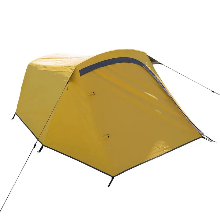 Carpa Alpine Pro 2P 2,4X1,45X0.9mts 2,2kg con Varilla de Aluminio 5000mm 260030 - 3 Carpa Alpine Pro 2P 2,4X1,45X0.9mts 2,2kg con Varilla de Aluminio 5000mm 260030