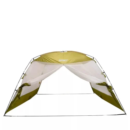 Gazebo Mesh "Carpa Comedor" 3,66X3,66X2,10mts 4,5kg 260039 - 1 Gazebo Mesh "Carpa Comedor" 3,66X3,66X2,10mts 4,5kg 260039