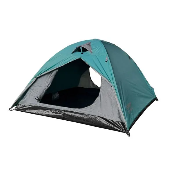 Carpa Camper 6+ 2,5X2,9+0,5X1,6mts 4,3kg Azul 600105