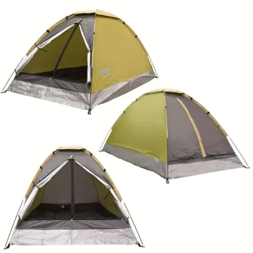Carpa Basic 6 Alu 2,10X3,00X1,60mts 260029 Carpa Basic 6 Alu 2,10X3,00X1,60mts 260029
