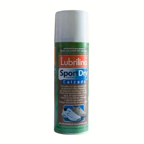 Impermeabilizante Sportdry para Calzado-Carpas 250Cc Lubrilina
