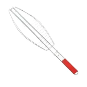 Parrilla Red Fish para Pescado Chica 43X16 Cm