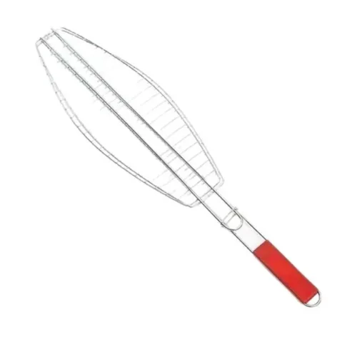 Parrilla para Pescado Chica 43X16 Cm Red fish
