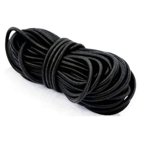 Elastico Nm 4mm X 10mts para Varillas Nuevo milenio
