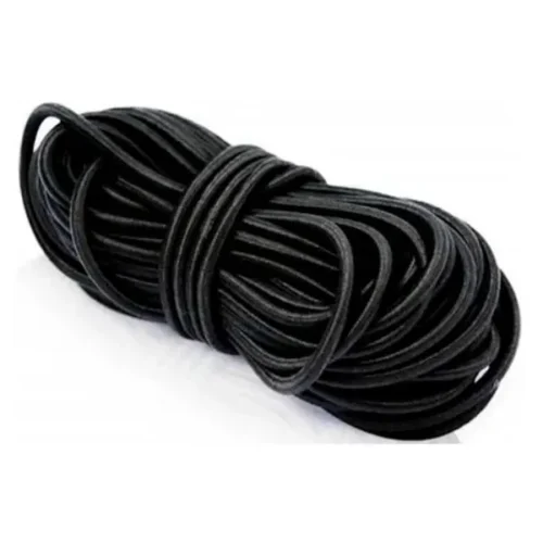 ELASTICO "NM" 4MM X 10MTS PARA VARILLAS (CN-198) Elastico Nm 4mm X 10mts para Varillas Nuevo milenio