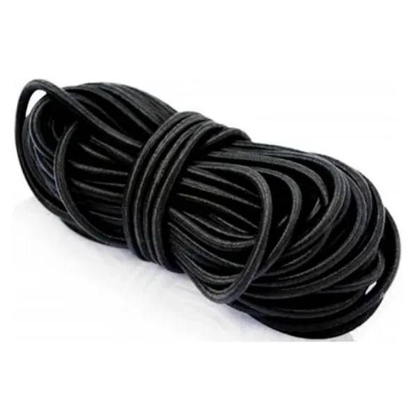 Elastico Nm 4mm X 10mts para Varillas Nuevo milenio