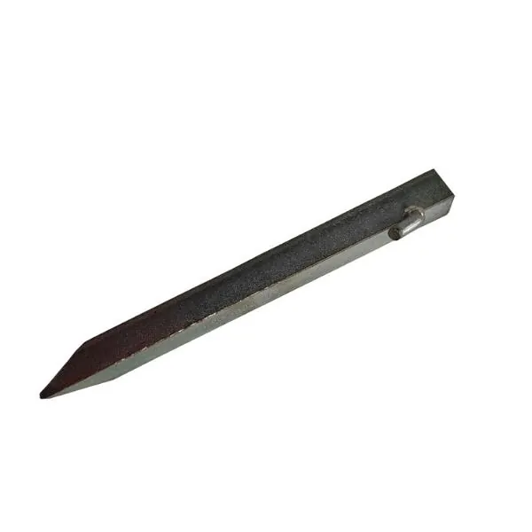Estaca de Chapa Angulo 18 Cm Campinox