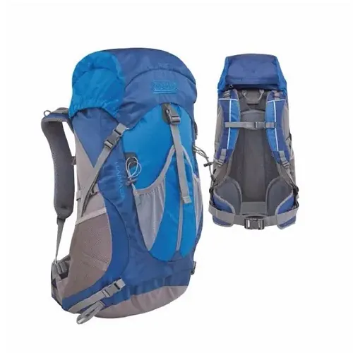MOCHILA BAMBOO TROMEN 30LTS GRIS 55X35X30CM (26766) - 3 MOCHILA BAMBOO TROMEN 30LTS GRIS 55X35X30CM (26766)