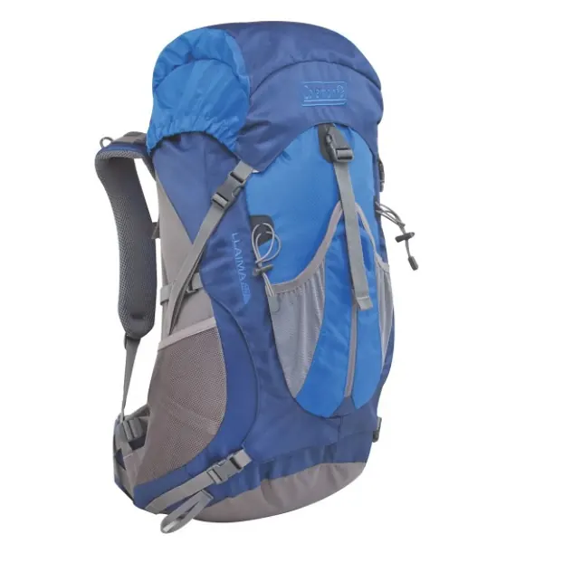 Mochila Tromen 30lts Gris 55X35X30 Cm Bamboo