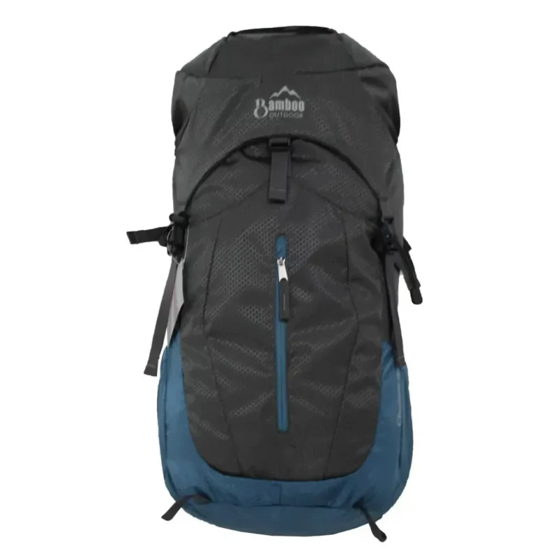 MOCHILA BAMBOO CHALTEN 45LTS AZUL 75X30X35CM (26754) Mochila Chalten 45lts Azul 75X30X35 Cm Bamboo