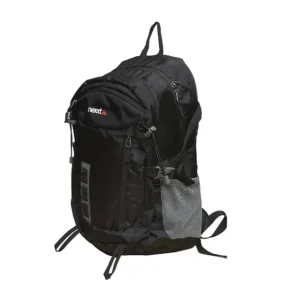 Mochila Raval 32lts Black/Negra Urbana 50X34X22 Cm Nexxt performance
