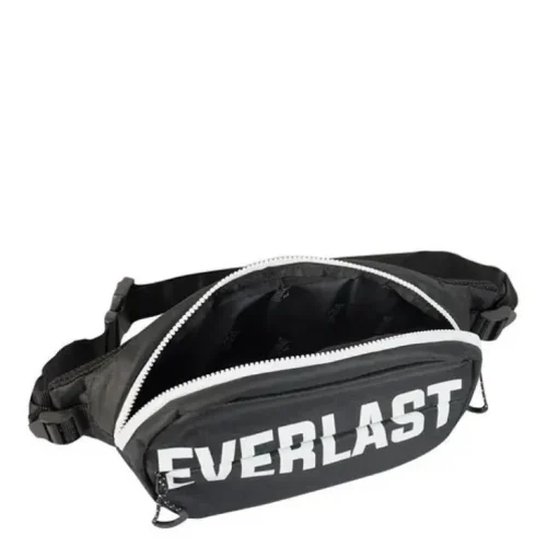 Riñonera Mod.26628 / 26792 Negra 17,7X38X7,6 Cm 1 Bolsillo Everlast