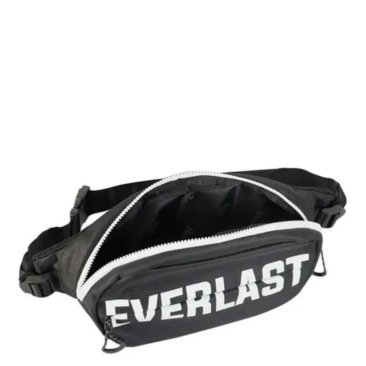 Riñonera Mod.26628 / 26792 Negra 17,7X38X7,6 Cm 1 Bolsillo Everlast