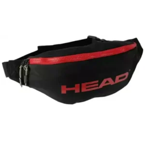 Riñonera Head Mod.26633 Negra-Gris 15,2X40,6 Cm