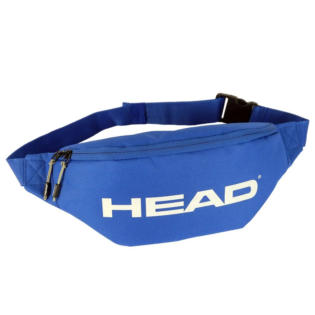 Riñonera Head Mod.26630 Azul 15,2X40,6 Cm Everlast