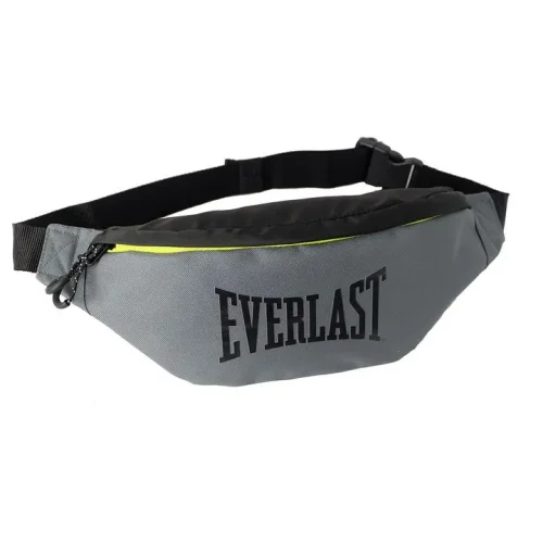 Riñonera Mod.26627 Gris 15,5X40,6X10 Cm Everlast