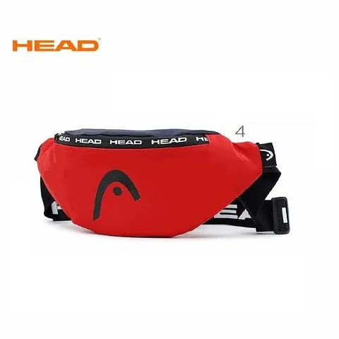 Riñonera Mod.20952 Roja 15X31X9 Cm Head