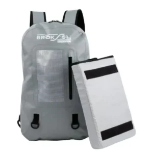 Mochila Broksol Porta Notebook Estanca 20lts