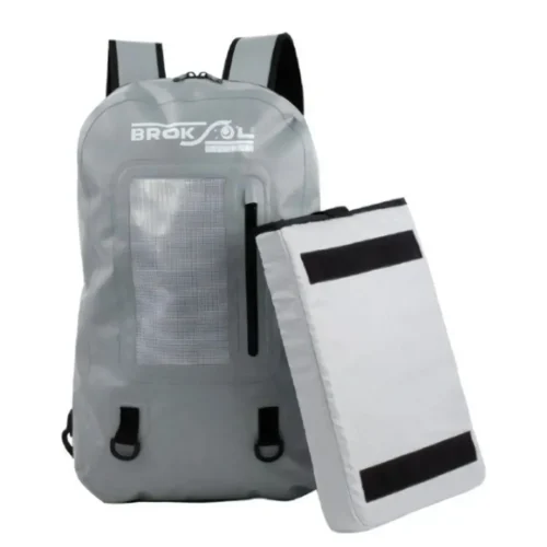 Mochila Porta Notebook Estanca 20lts Broksol