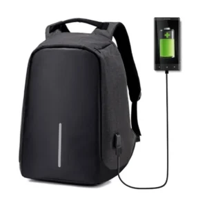 Mochila Ultimate Urbana Mod. con Antirobo y Salida Usb