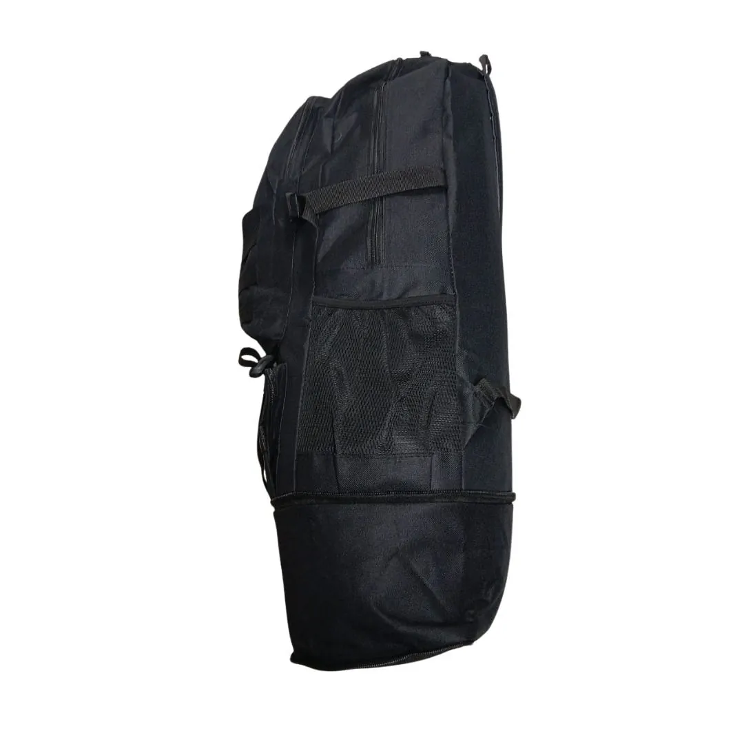 Mochila Discovery Adventures Tactica 20767 75+15lts Negro 70X38X30 Cm(21506)