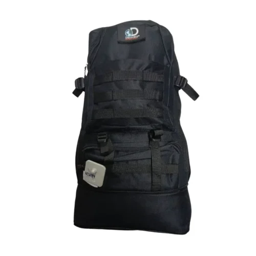 Mochila Discovery Adventures Tactica 20767 75+15lts Negro 70X38X30 Cm(21506) Mochila Discovery Adventures Tactica 20767 75+15lts Negro 70X38X30 Cm(21506)