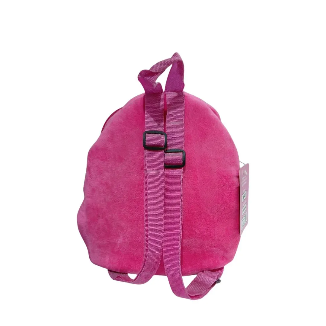 Mochila Everlast Jardin con Unicornio Fucsia-Lila-Rosa 8547