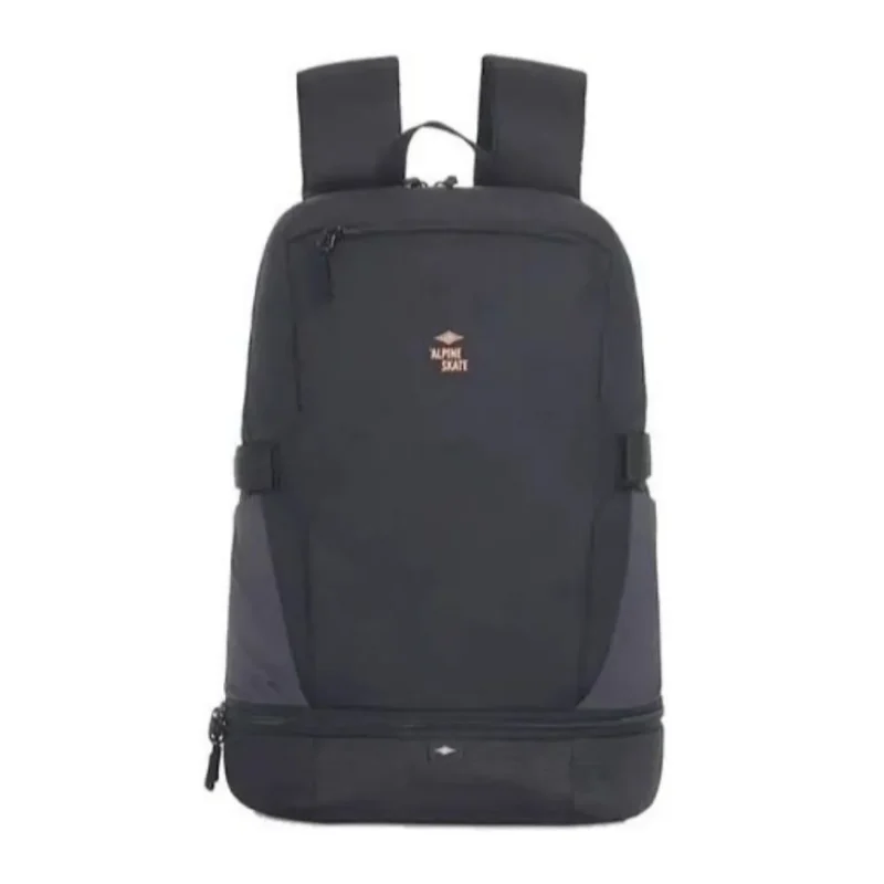 Mochila Porta Notebook Mod.16239 Negro Alpine skate
