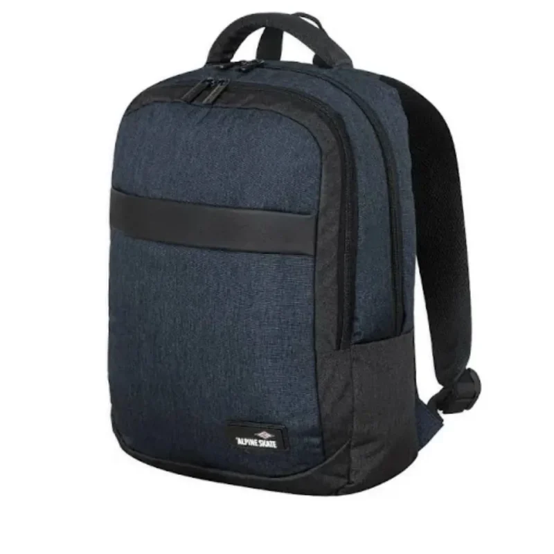 MOCHILA ALPINE SKATE MOD.16242 PORTA NOTEBOOK VIAJE TREKKING AZUL Mochila Mod.16242 Porta Notebook Viaje Trekking Azul Alpine skate