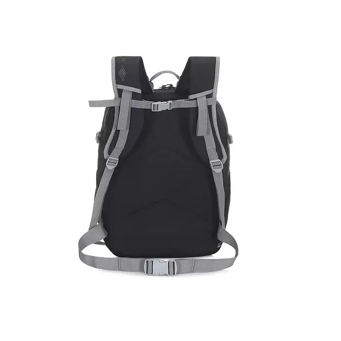 MOCHILA ALPINE SKATE MOD.16242 PORTA NOTEBOOK VIAJE TREKKING NEGRO