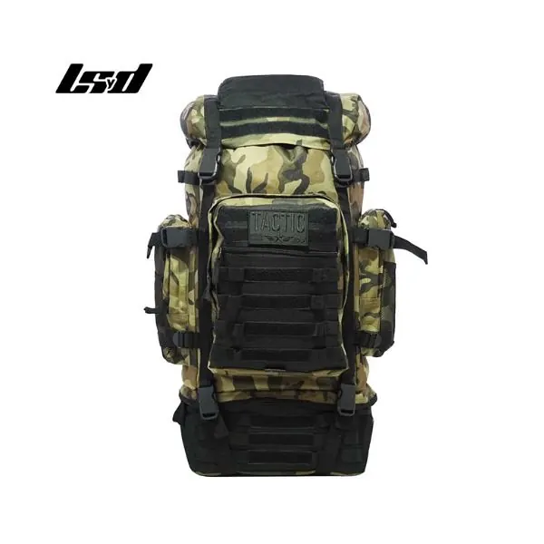 MOCHILA LSD TACTICA 70LTS/27PLG (6600632)