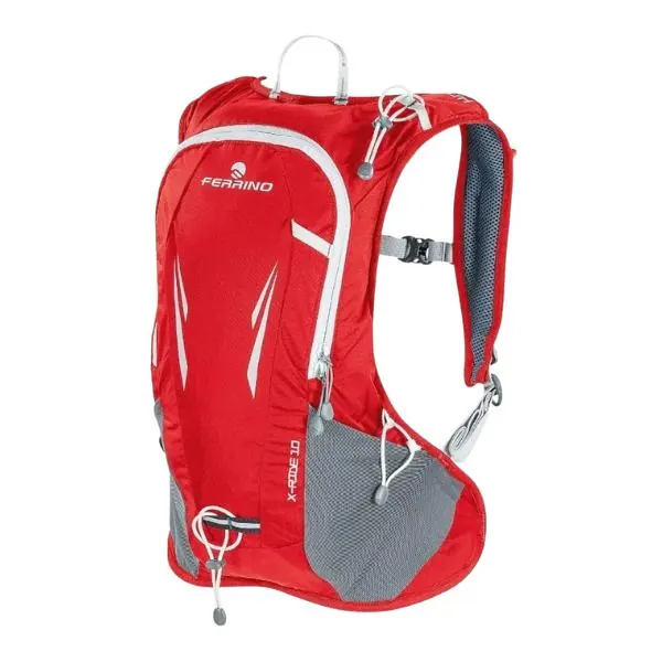 Mochila Zainetto X-Ride 10lts 350Grs Ferrino