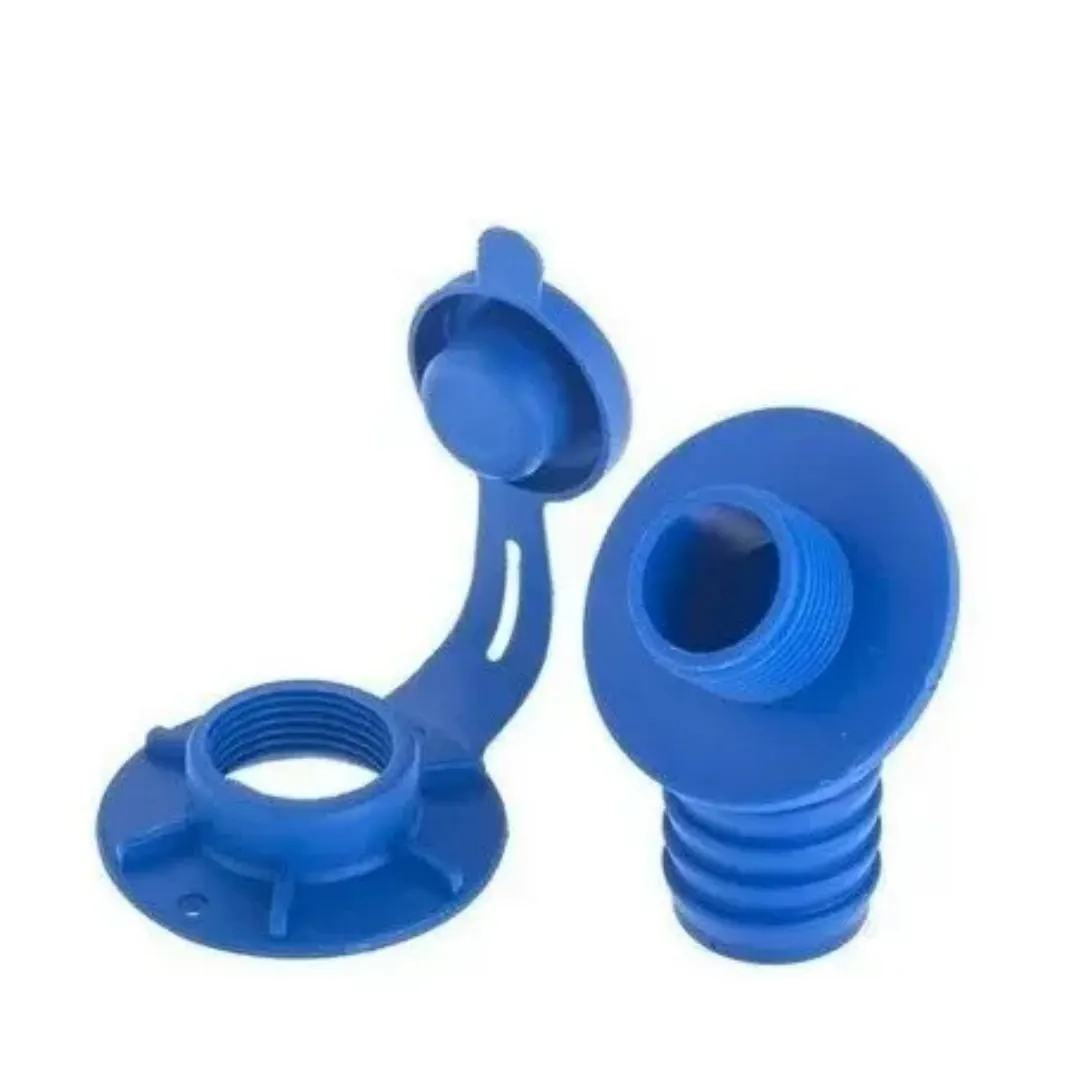 TAPON GOMA PILETA DE LONA P/MANGUERA 2166 NAHUEL Tapon Goma Pileta de Lona para Manguera 2166 Nahuel