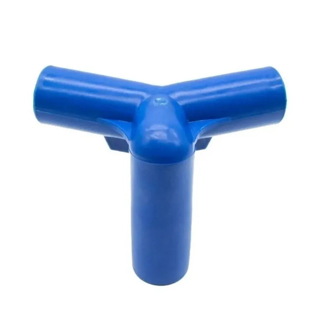 REGATON D/PILETA NAHUEL "T" P/CAÑO CHICO 2155 Regaton D/Pileta T para Caño Chico 2155 Nahuel